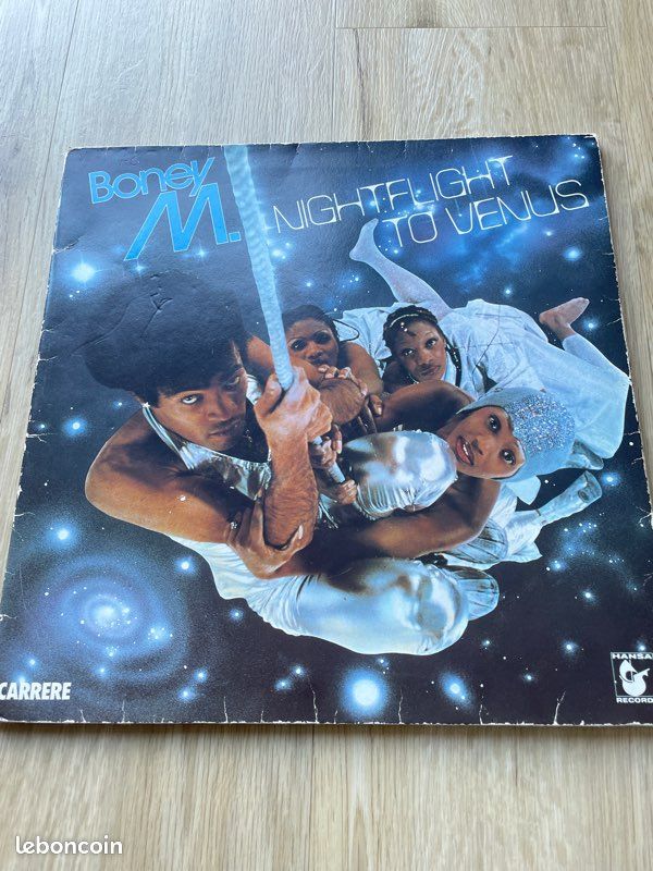 Boney M NightFlight to venus (image 1)