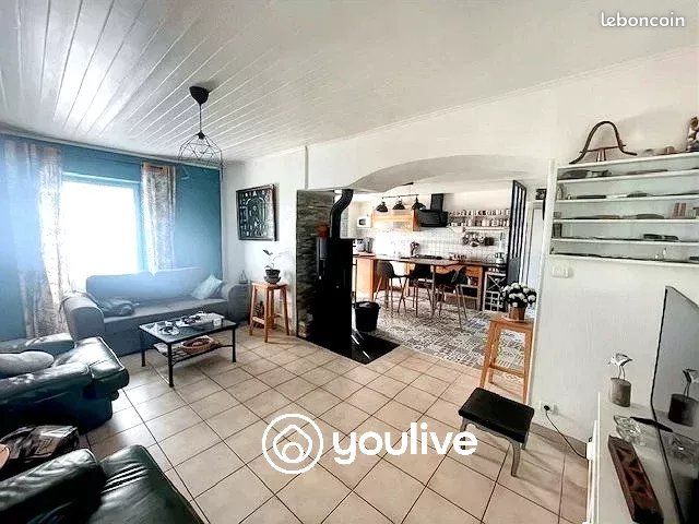 Maison 4 pièces 107 m² · à Apremont · 107 m² · 236 000 €