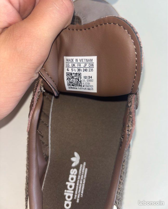 Adidas samba OG brown 🍂 (image 4)