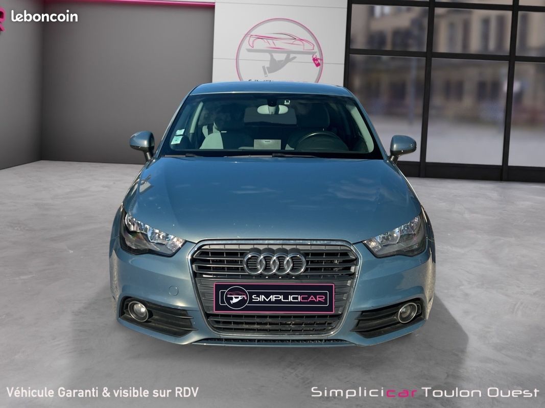 AUDI A1 A1 1.2 TFSI 86 Ambition ENTRETIEN COMPLET GARANTIE 12 MOIS (image 7)