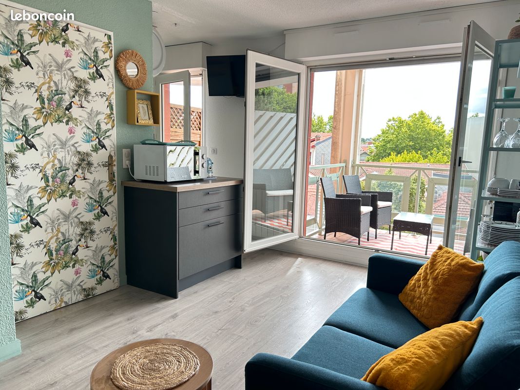 Appartement 1 pièce 20 m² · à Arcachon · 20 m² · 725 €