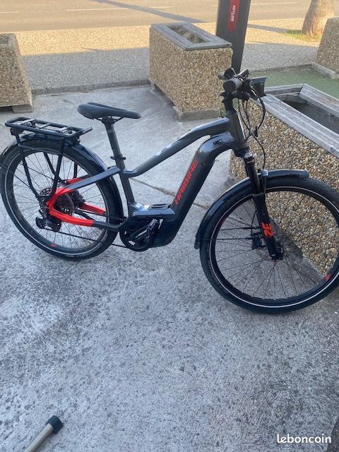 Velo electrique haibike occasion (image 1)