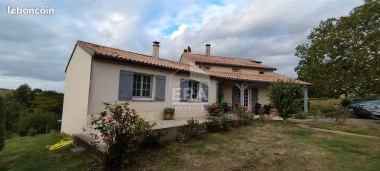 Annonce vente Maison laplume