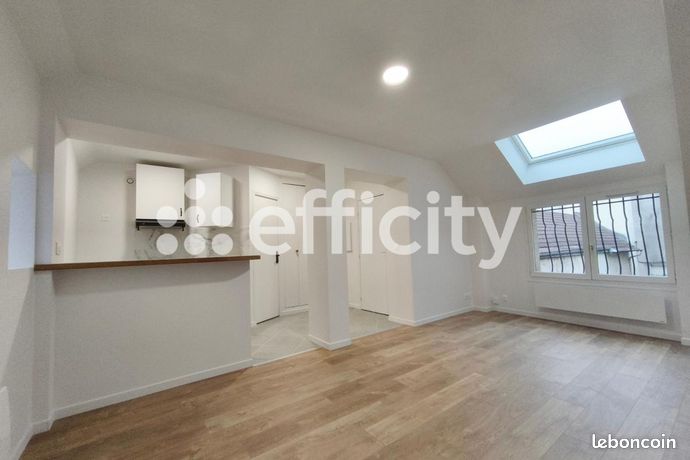 Appartement 1 pièce 32 m²