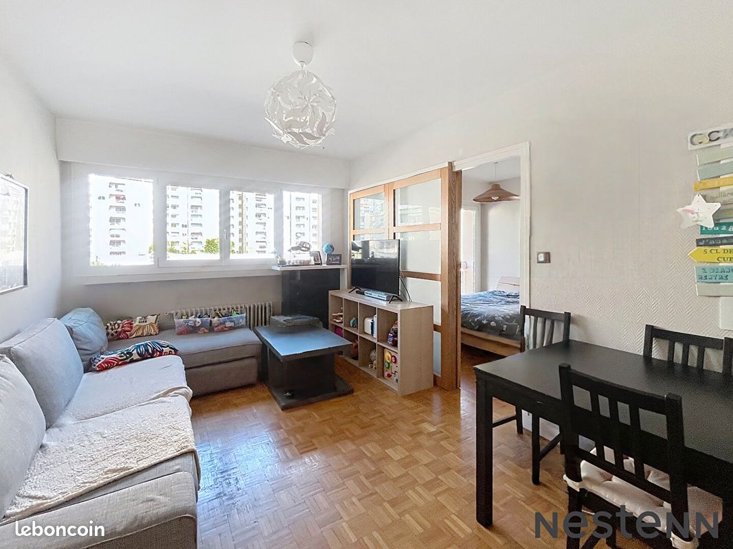 Appartement 3 pièces 60 m² · à Saint-Étienne · 60 m² · 93 500 €