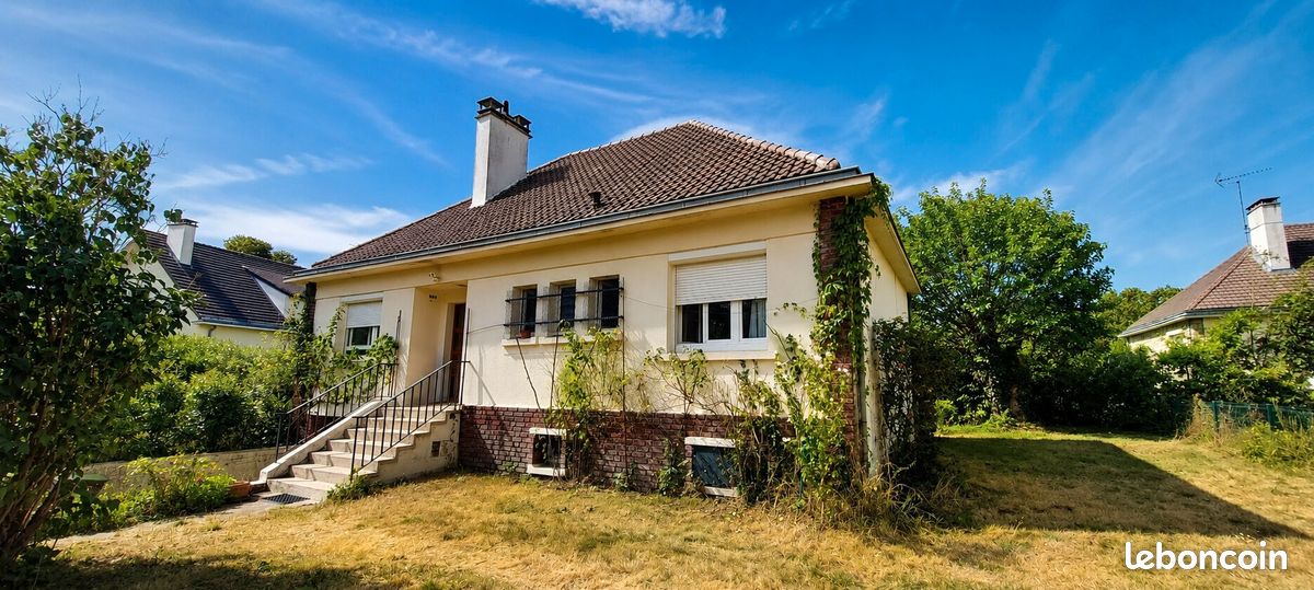 Maison 6 pièces 104 m² · à Aubergenville · 104 m² · 346 500 €