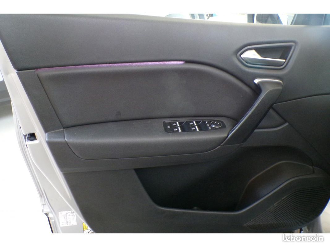 RENAULT CAPTUR 1.0 Tce - 100 - GPL E6U II Intens PHASE 1 (image 5)