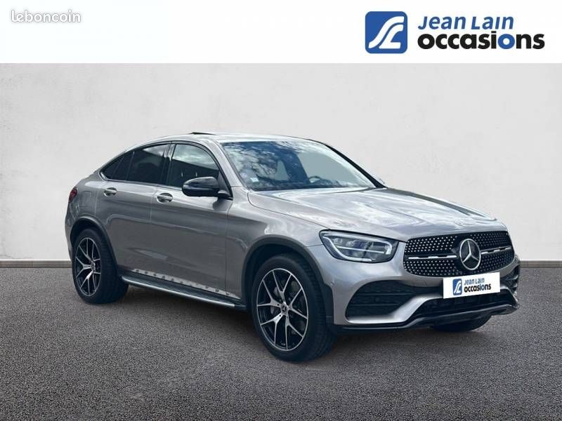 Mercedes classe glc Coupé 300 e 9G-Tronic 4Matic AMG Line (image 3)