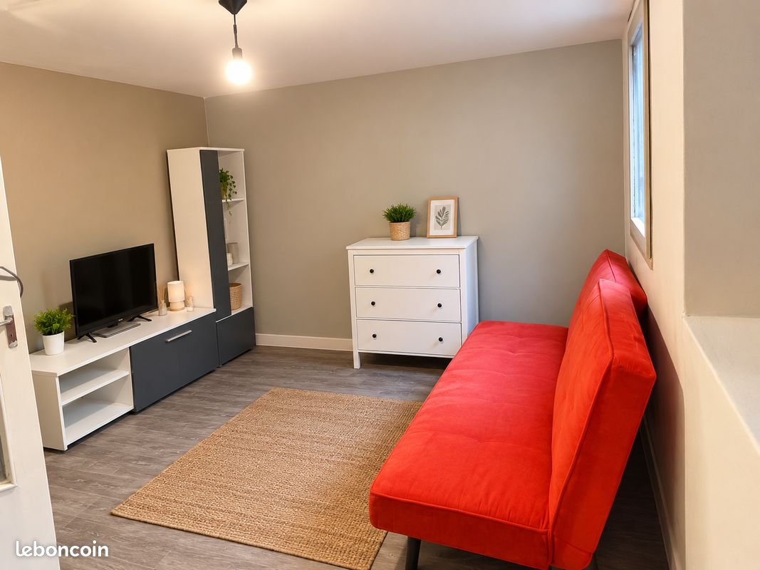 Appartement 1 pièce 20 m² · à Laon · 20 m² · 450 €/mois