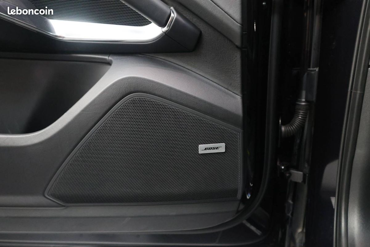 PORSCHE Cayenne Coupe E-Hybrid 4.0 V8 680 ch Tiptronic BVA Turbo S (image 21)
