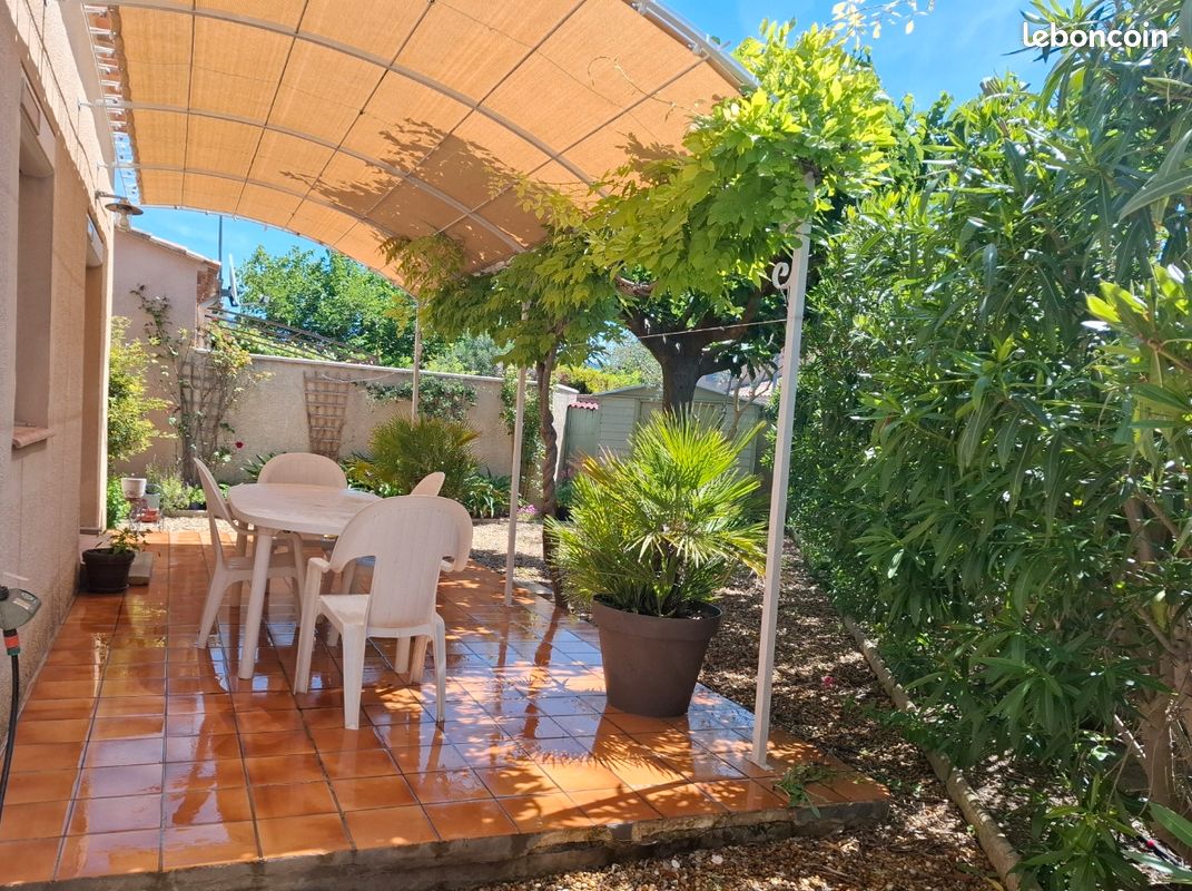 Maison 3 pièces 65 m² · à L'Isle-sur-la-Sorgue · 65 m² · 1 200 €/mois