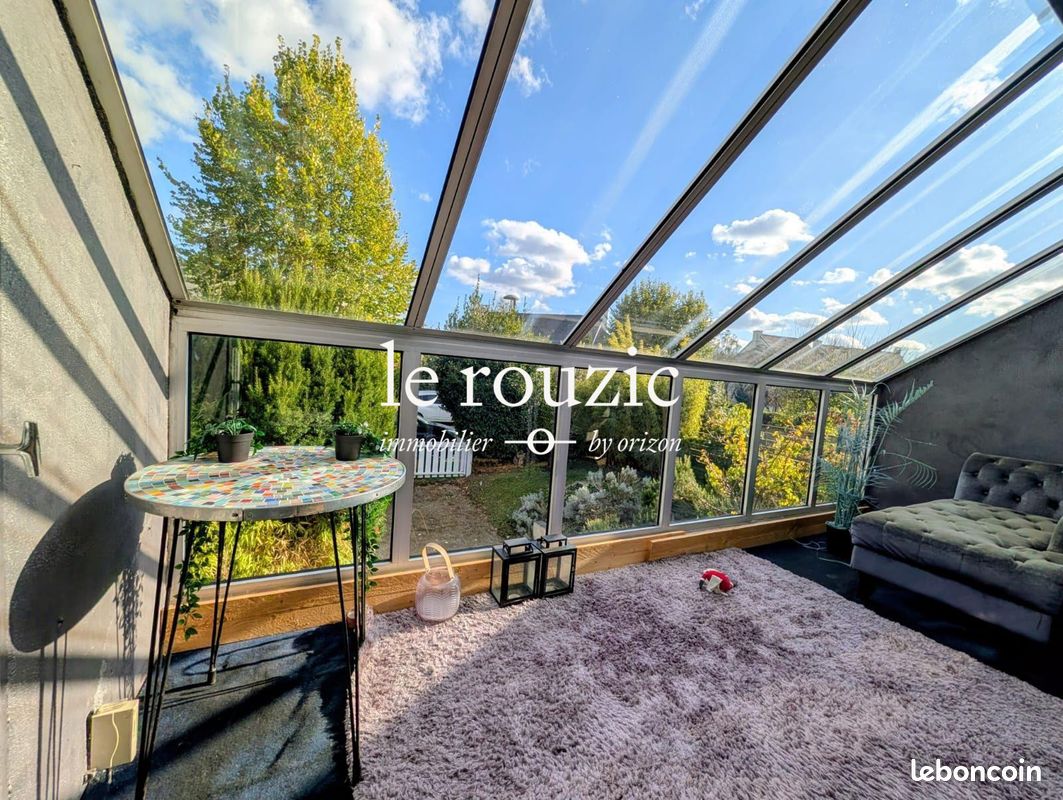 Maison 5 pièces 110 m² · à Cesson-Sévigné · 110 m² · 456 750 €