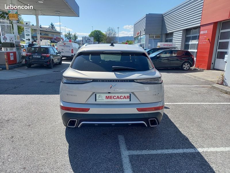 Ds 7 1.6 hybride rechargable e-tense225 bastille eat8 (image 3)
