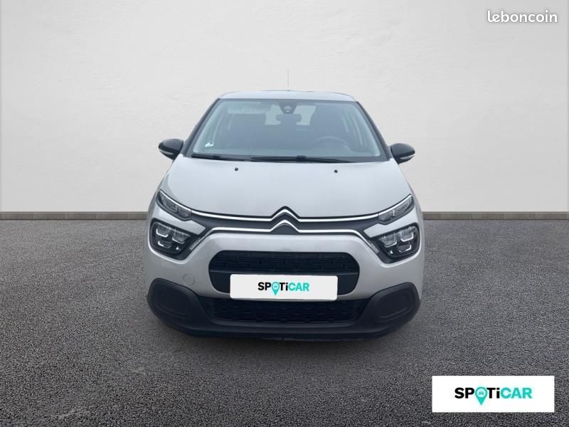 Citroën C3 (3) PureTech 83 BVM Live (image 2)