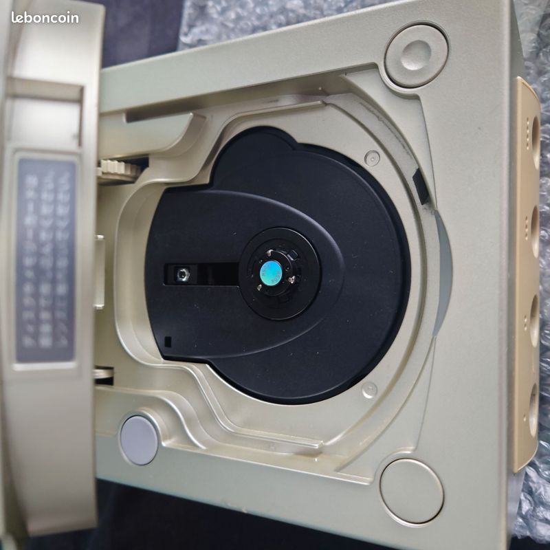 GameCube Starlight gold japonaise (image 6)