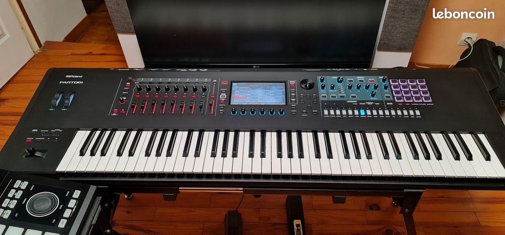 Roland Fantom 76 touches (image 1)