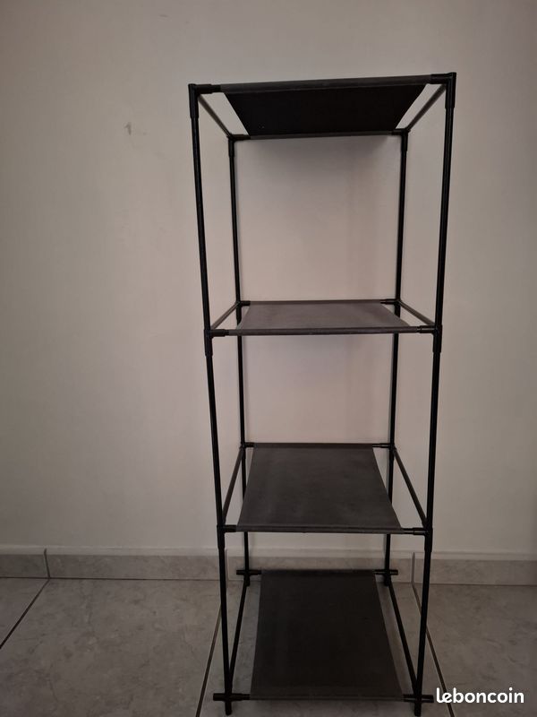 Etagère à 4 niveaux (image 1)