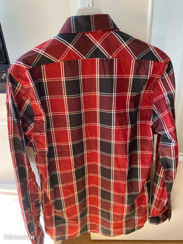 Chemise Jules homme (image 2)