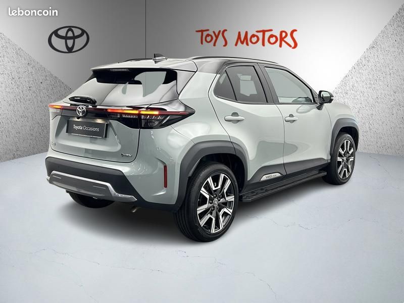 Toyota Yaris Cross Hybride 130h Première (image 5)
