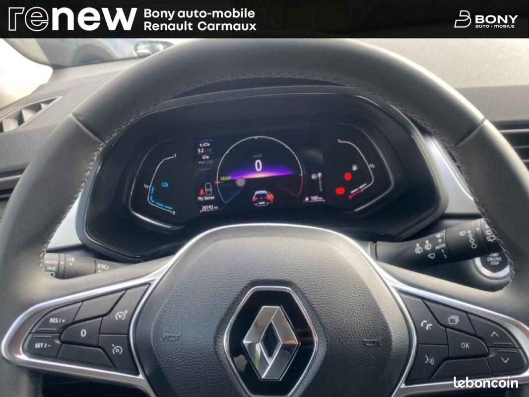 Renault Captur E-Tech full hybrid 145 Techno (image 15)