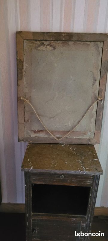 Miroir ancien (image 3)