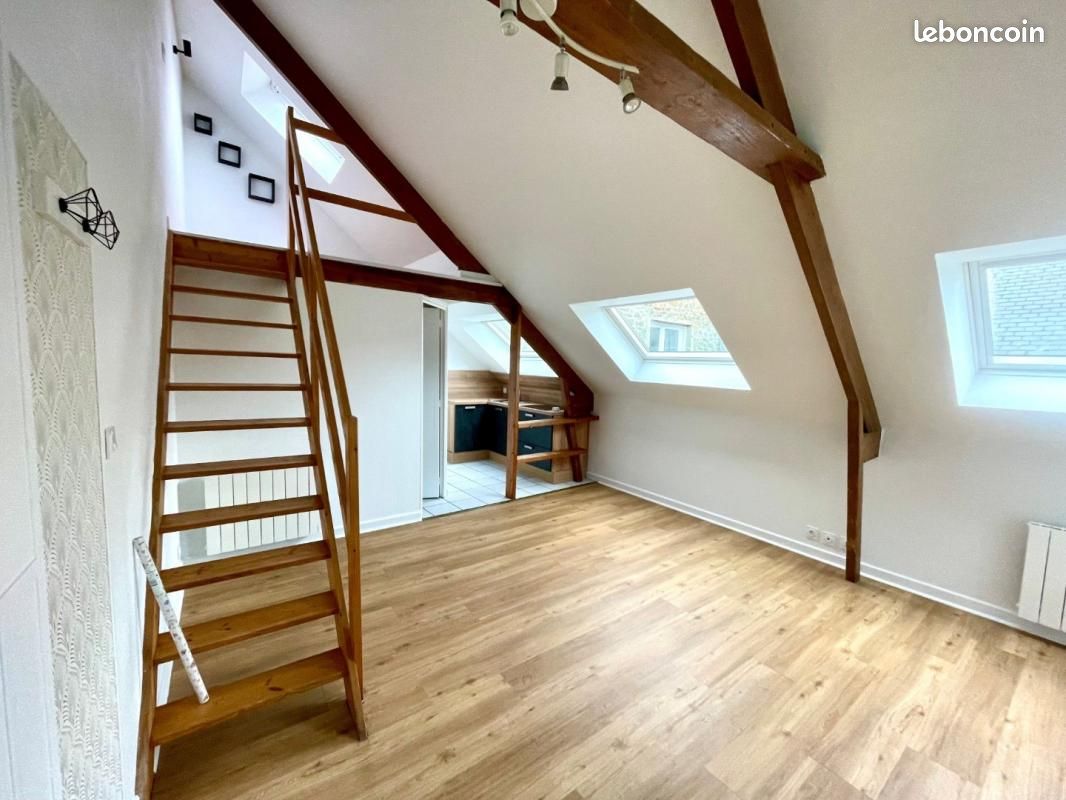 Appartement 1 pièce 23 m² · à Saint-Brieuc · 23 m² · 450 €/mois