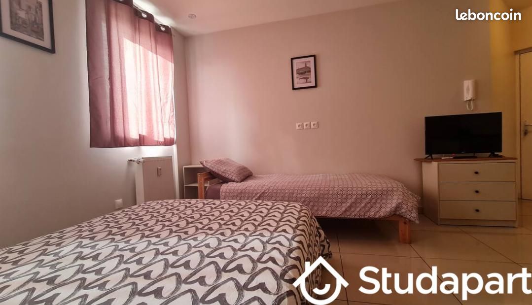 Appartement a louer montfermeil - 1 pièce(s) - 24 m2 - Surfyn