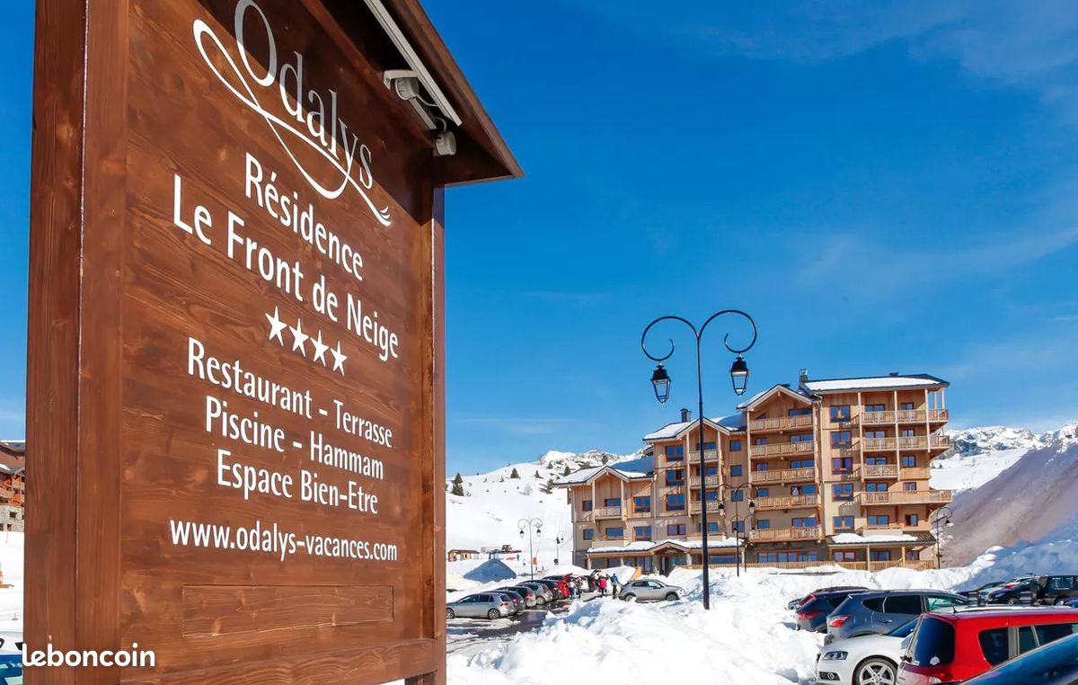 Appartement 2 pièces 33 m² · à La Plagne Tarentaise · 33 m² · 145 000 €