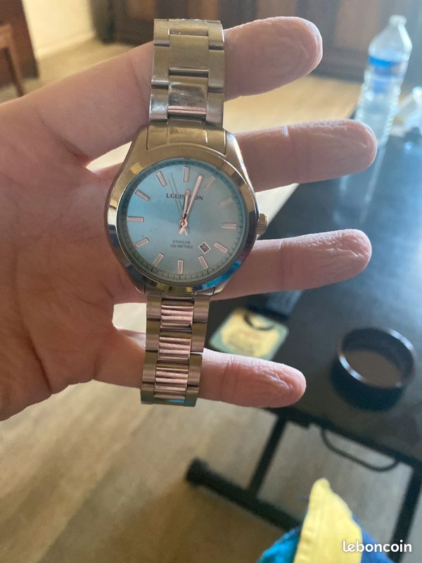 Montre louis pion Montres Bijoux