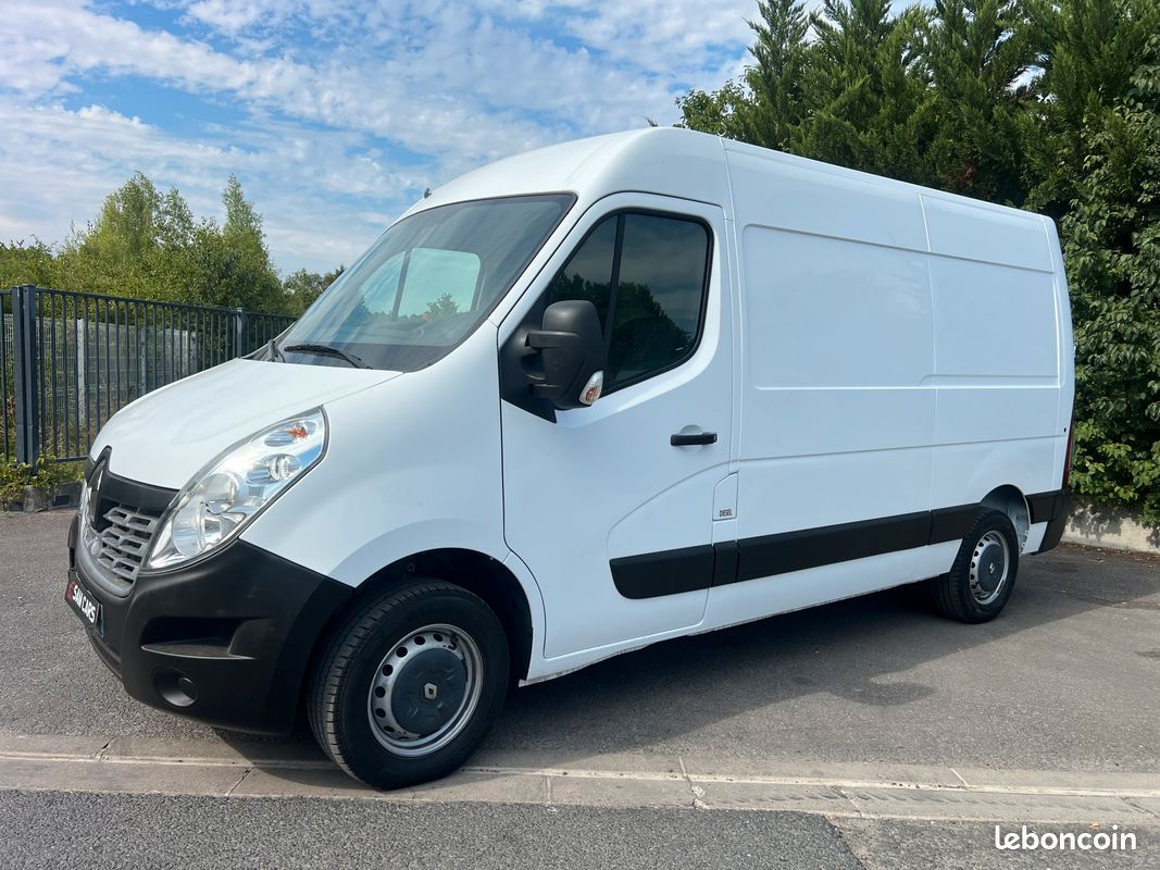 Renault master fgn l2h2 3.5t dci130 grand confort (image 2)
