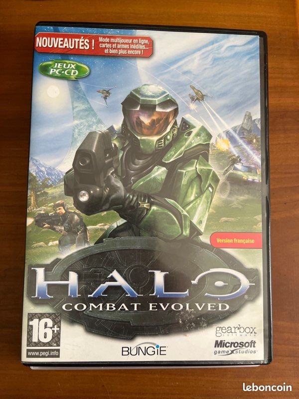 Halo combat evolved (image 1)