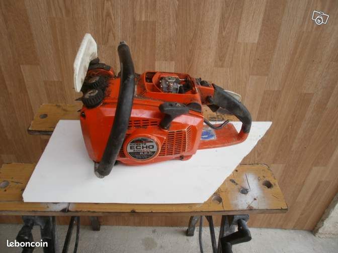 Pieces tronconneuse stihl 010AV,O11AV,SO8,écho 400 (image 2)