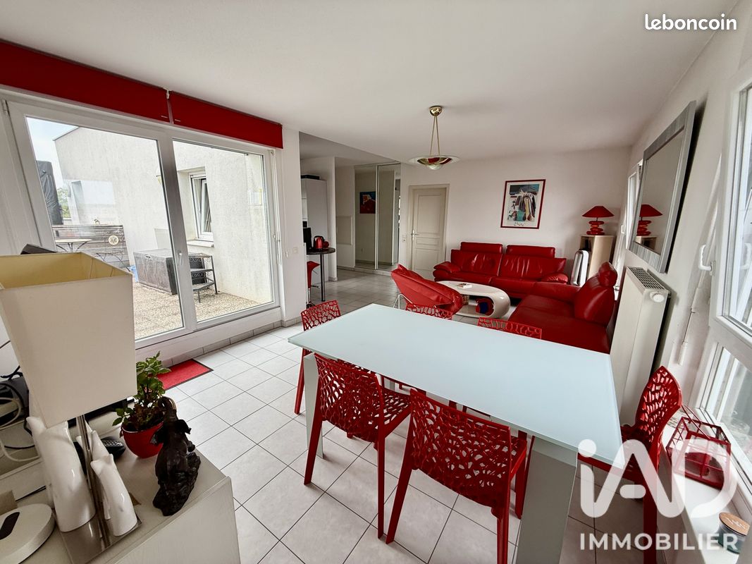 Appartement 4 pièces 89 m² · à Strasbourg · 89 m² · 275 000 €