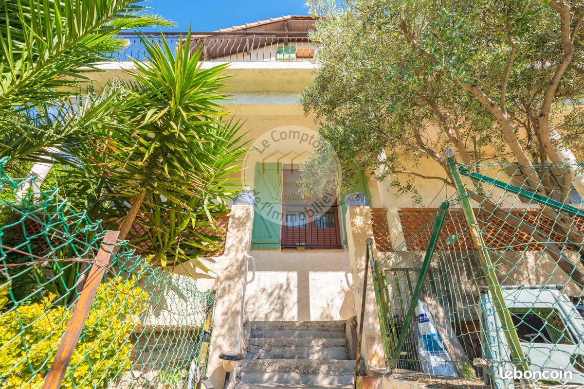 Maison 5 pièces 105 m² · à Marseille · 105 m² · 519 000 €