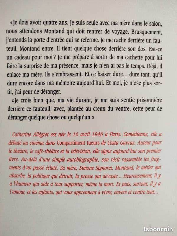 Les souvenirs et les regrets aussi (image 2)