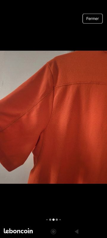 Tee shirt homme Fusalp XL (image 11)