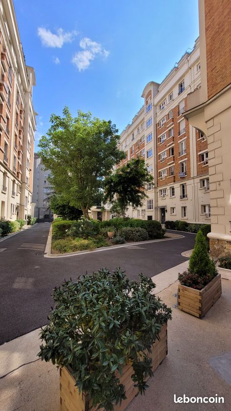 Appartement 2 pièces 50 m² · à Courbevoie · 50 m² · 1 490 €