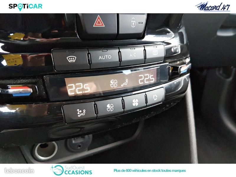 Peugeot 2008 1.2 PureTech 110ch Allure S&S EAT6 (image 16)