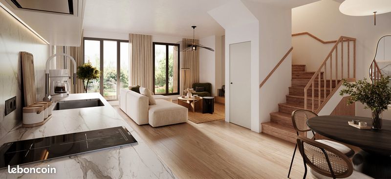 Maison 5 pièces 90 m² · à Sceaux · 90 m² · 740 000 €