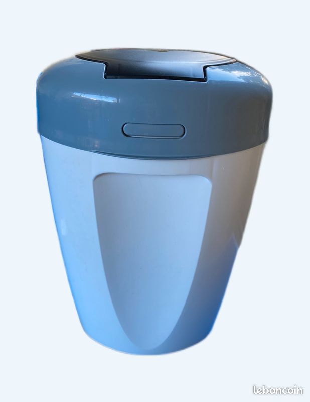Tommee Tippee poubelle à couches (twist) (image 1)