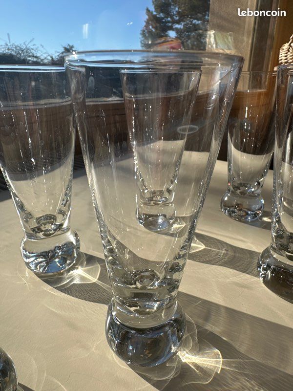 6 flûtes à Champagne (image 3)