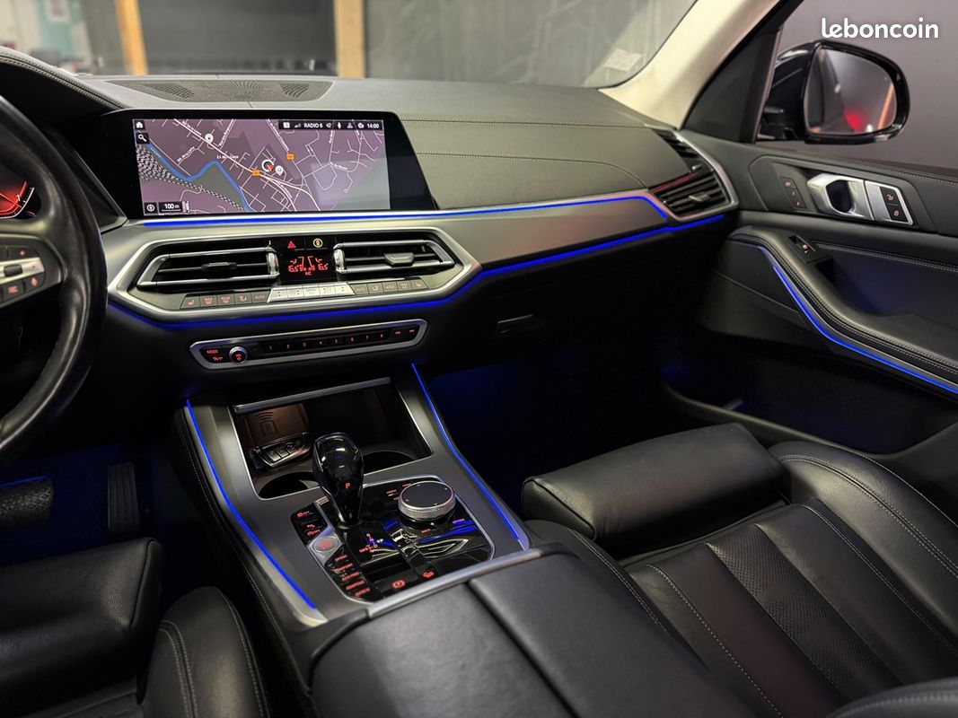 Bmw X5 (G05) XDRIVE25D 231CH BVA GPS TEL TOIT OUVRANT PANO CARPLAY (KS MOTORS) (image 12)