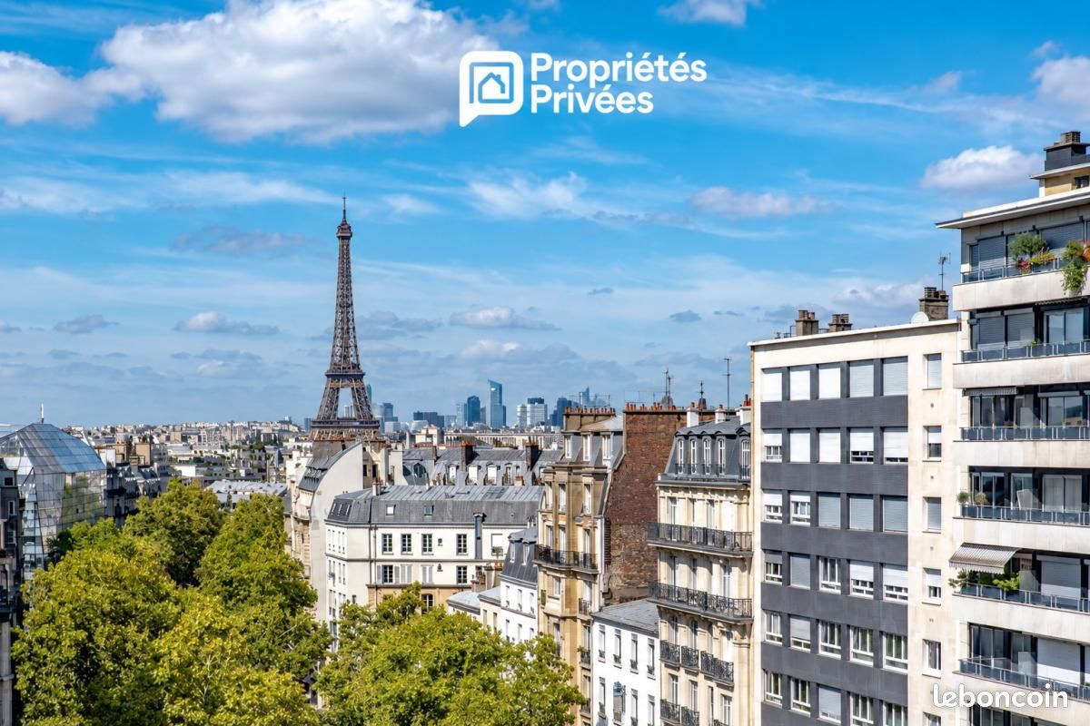 Appartement 5 pièces 110 m² · à Paris · 110 m² · 1 580 000 €