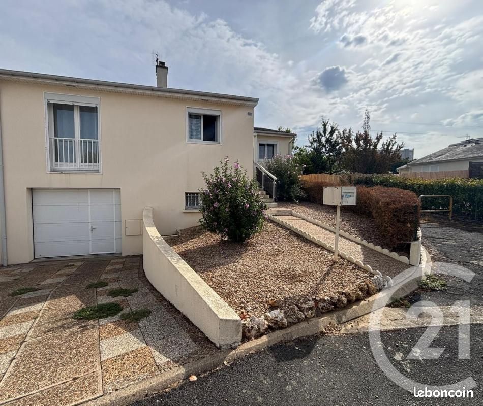 Maison 4 pièces 86 m² · à Châtellerault · 86 m² · 139 800 €