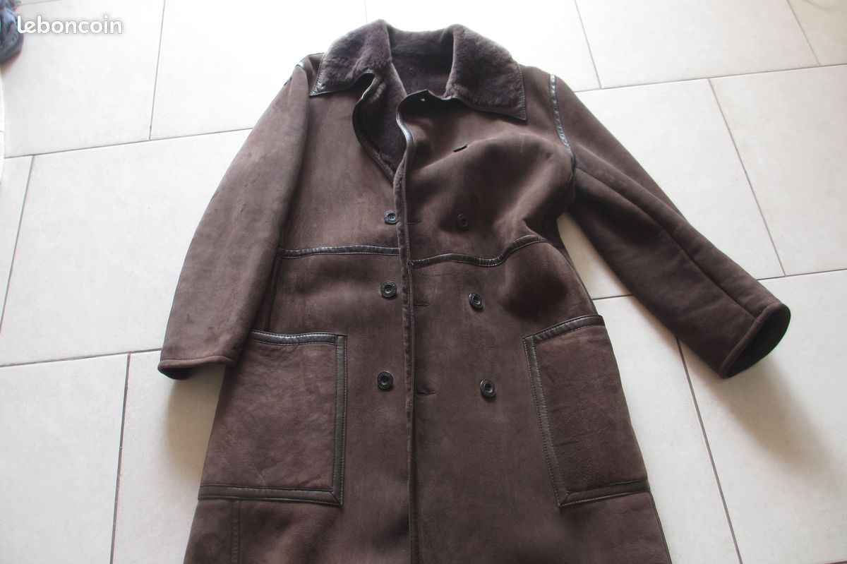 Manteau de fourrure Mac Douglas Homme (image 1)