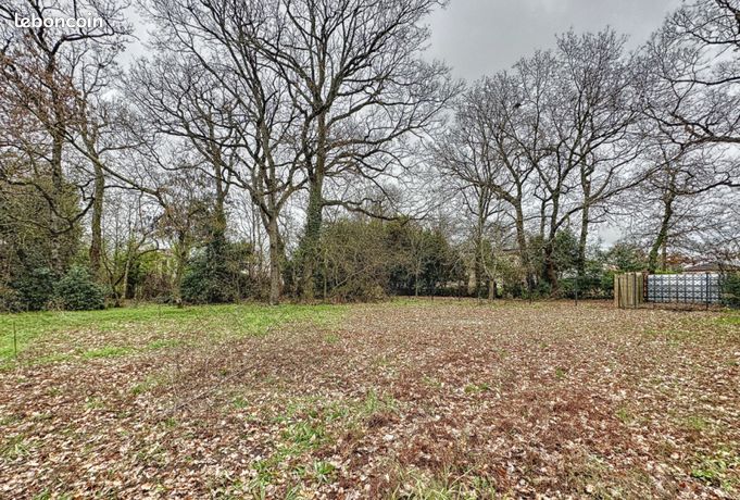 Terrain 650 m² Saint Orens De Gameville