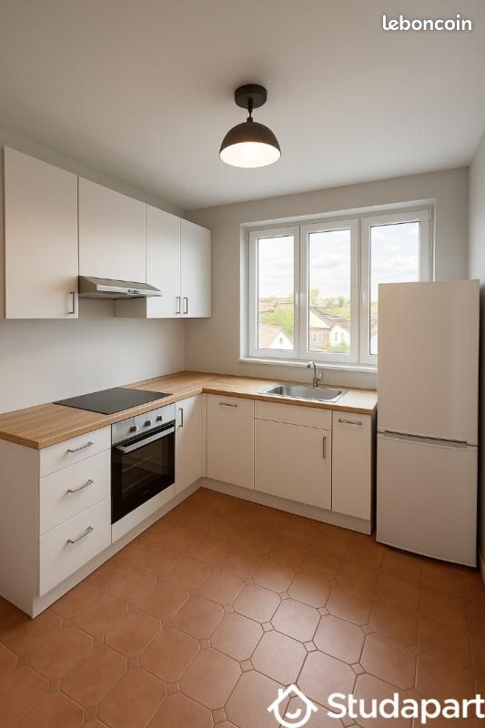 Appartement a louer sevran - 1 pièce(s) - 10 m2 - Surfyn