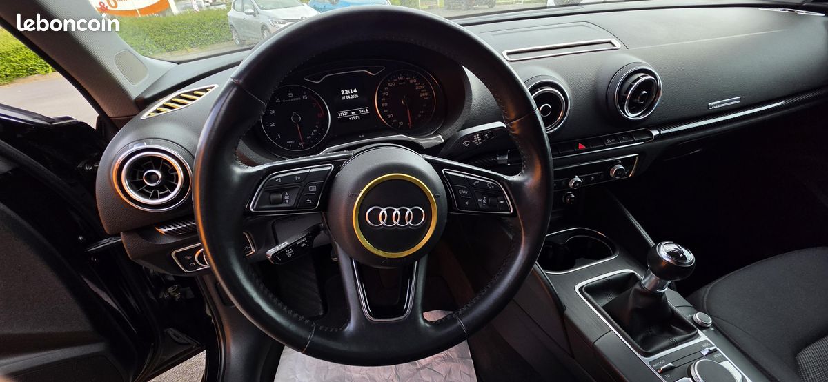 AUDI A3 Sportback 30 TFSI 116 (image 13)