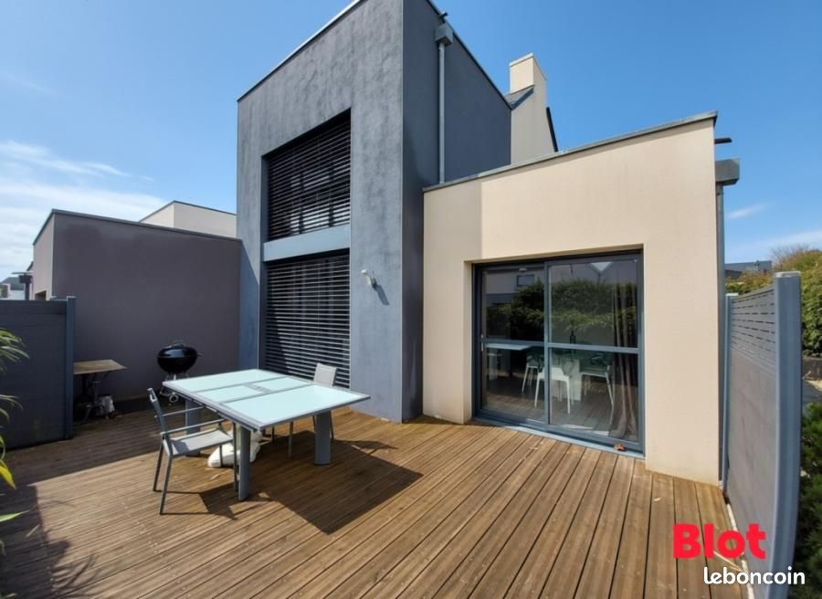 Maison 6 pièces 165 m² · à Saint-Grégoire · 165 m² · 599 900 €