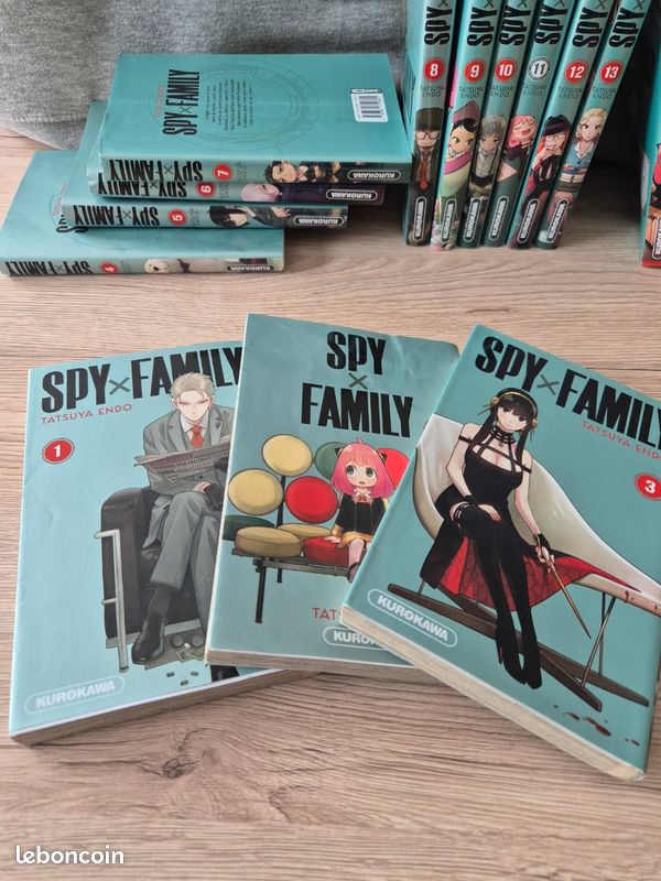 Spy Family (image 2)